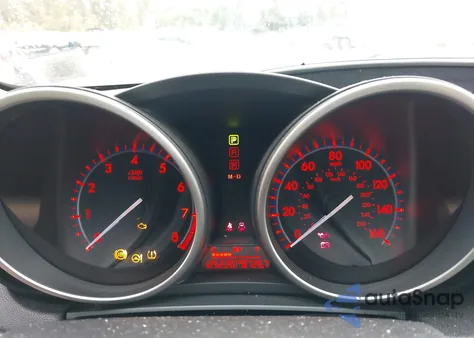 2010 Mazda Mazda3 S Sport from USA, damaged, VIN JM1BL1H62A1269790